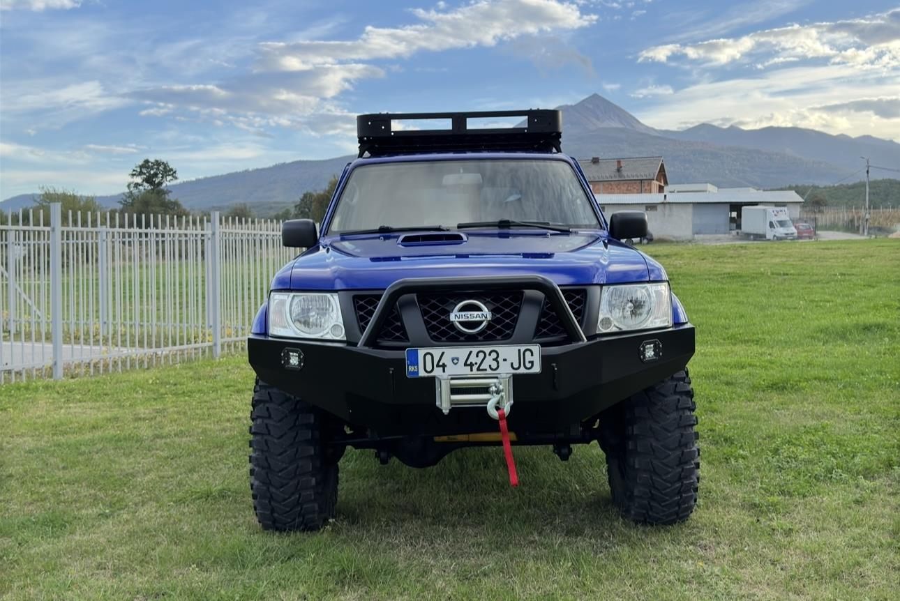 Nissan Patrol