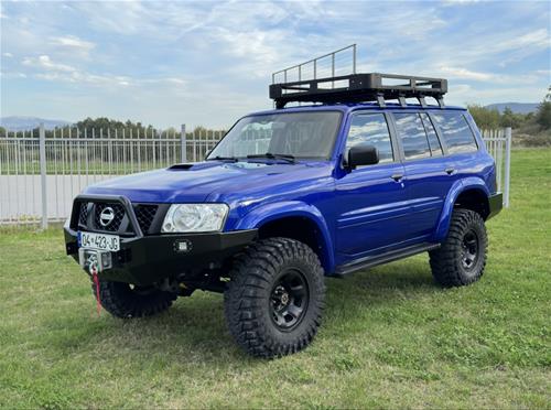 Nissan Patrol