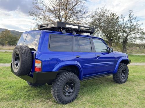 Nissan Patrol