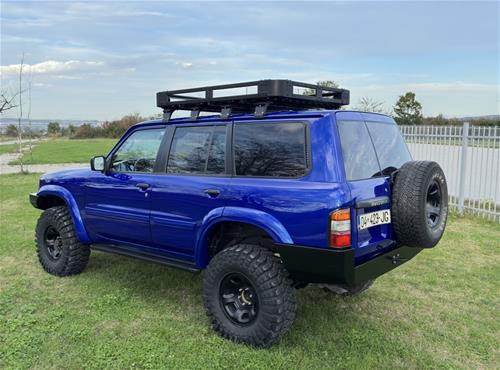 Nissan Patrol