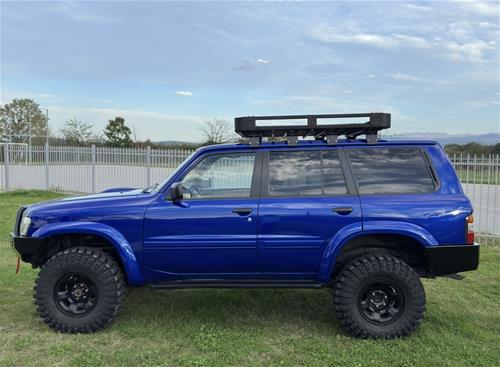 Nissan Patrol