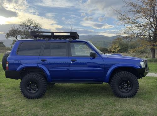 Nissan Patrol