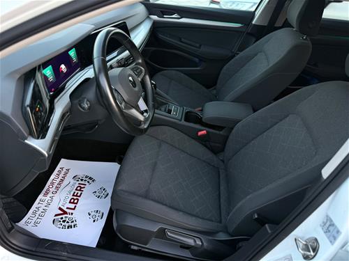VW GOLF VIII LIFE 2.0 TDI 2020
