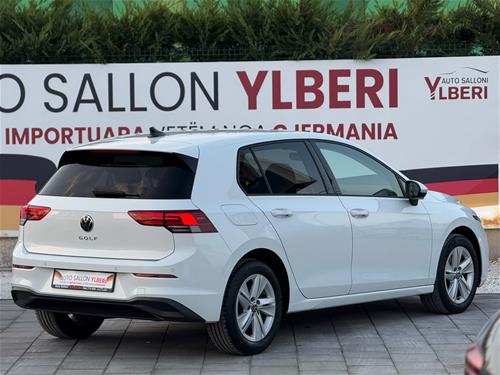 VW GOLF VIII LIFE 2.0 TDI 2020