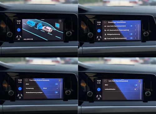 VW GOLF VIII LIFE 2.0 TDI 2020
