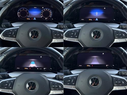 VW GOLF VIII LIFE 2.0 TDI 2020