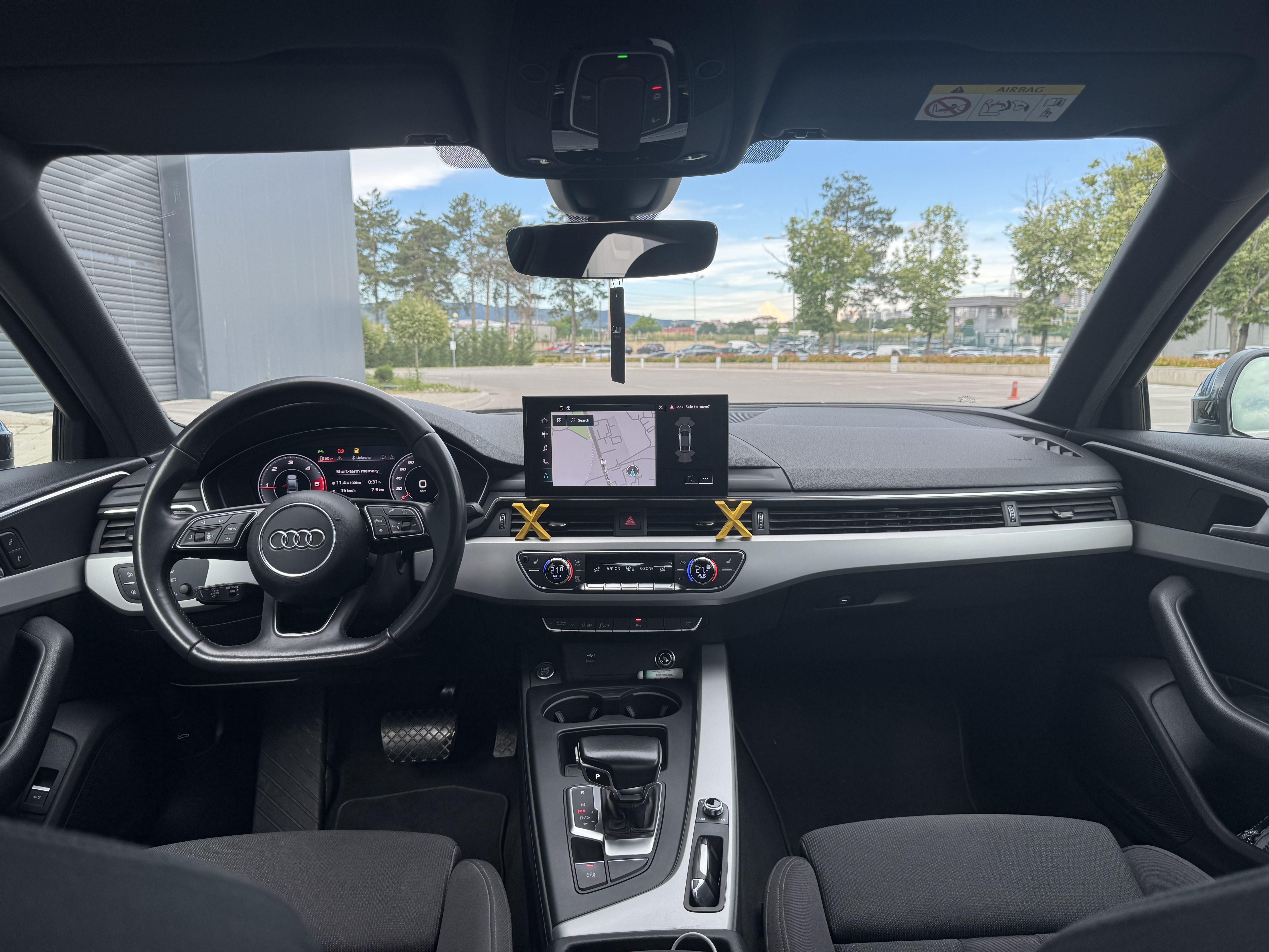 Vetura në shitje AUDI A4 40TDI 2020