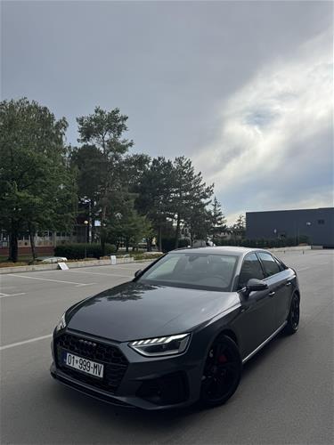 Vetura në shitje AUDI A4 40TDI 2020