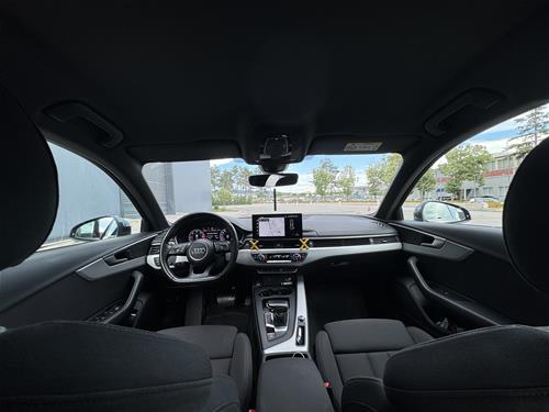 Vetura në shitje AUDI A4 40TDI 2020