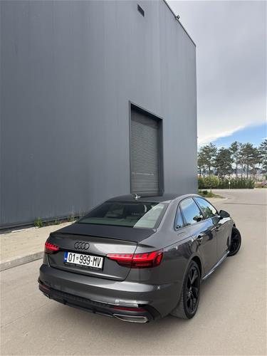 Vetura në shitje AUDI A4 40TDI 2020