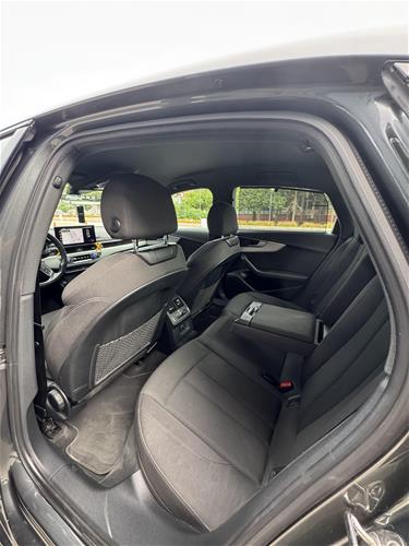 Vetura në shitje AUDI A4 40TDI 2020