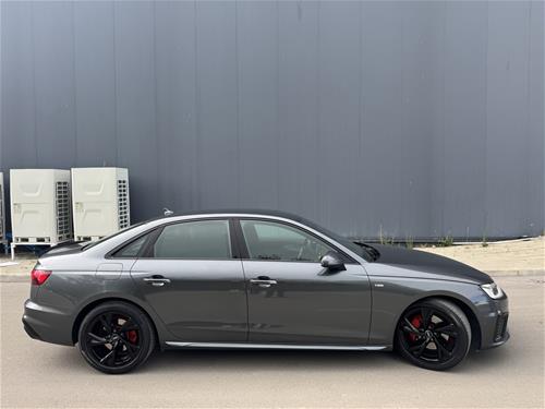Vetura në shitje AUDI A4 40TDI 2020