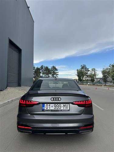 Vetura në shitje AUDI A4 40TDI 2020