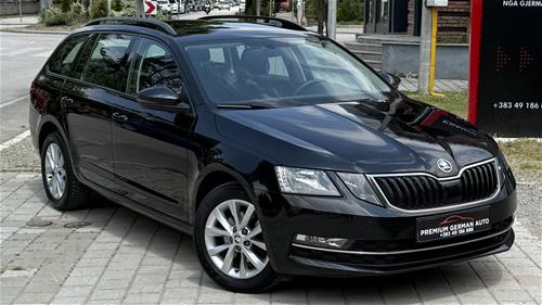 Skoda Octavia 2020