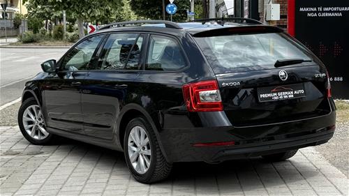 Skoda Octavia 2020
