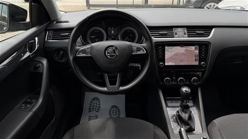 Skoda Octavia 2020