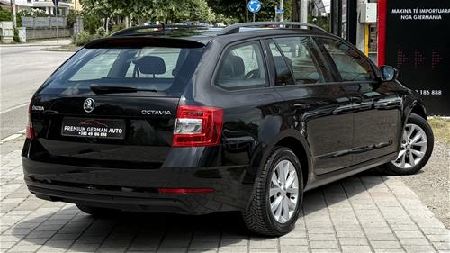 Skoda Octavia 2020