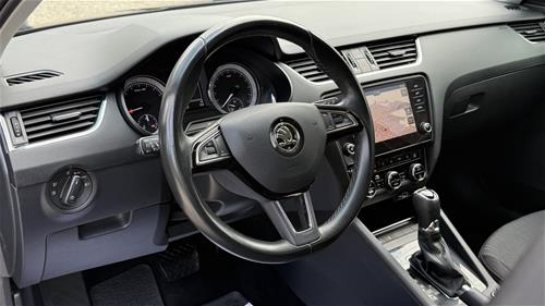 Skoda Octavia 2020