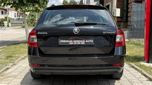Skoda Octavia 2020