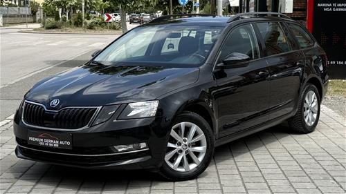 Skoda Octavia 2020