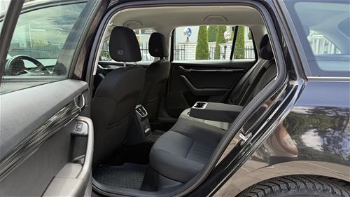 Skoda Octavia 2020
