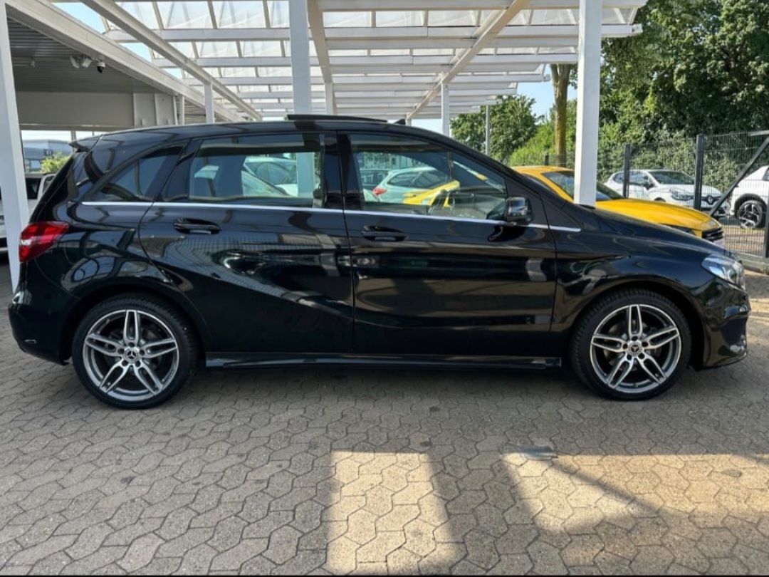 Mercedes-Benz B 180 amg