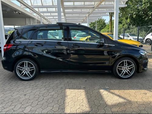 Mercedes-Benz B 180 amg