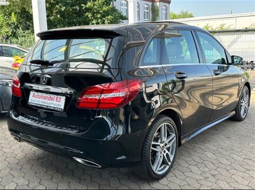 Mercedes-Benz B 180 amg