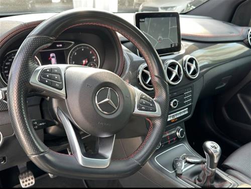 Mercedes-Benz B 180 amg