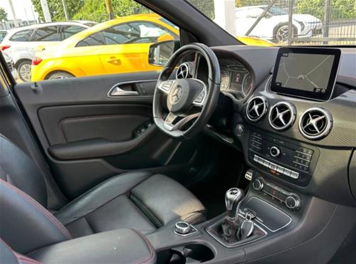 Mercedes-Benz B 180 amg