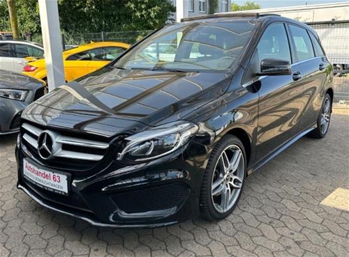 Mercedes-Benz B 180 amg