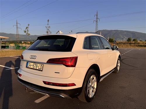 Audi Q5 40 TDI