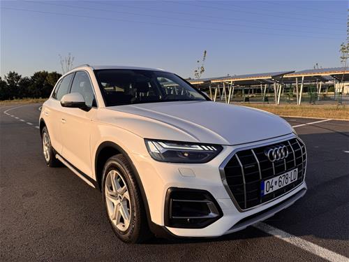 Audi Q5 40 TDI