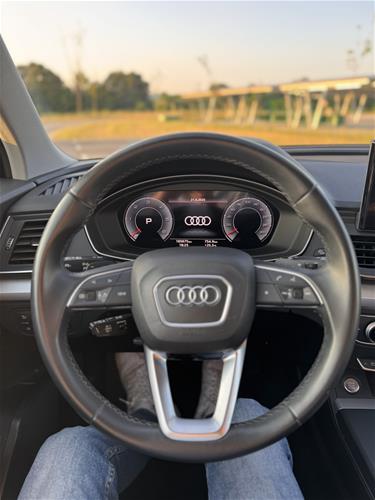 Audi Q5 40 TDI
