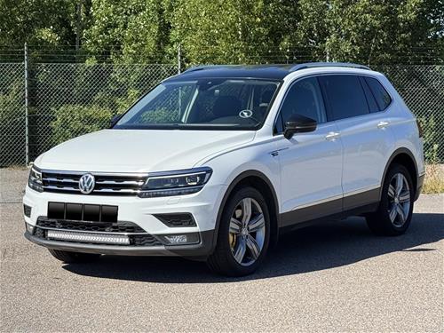 Volkswagen Tiguan Allspace 2.0TDI GT 190ps - 7 Ulese