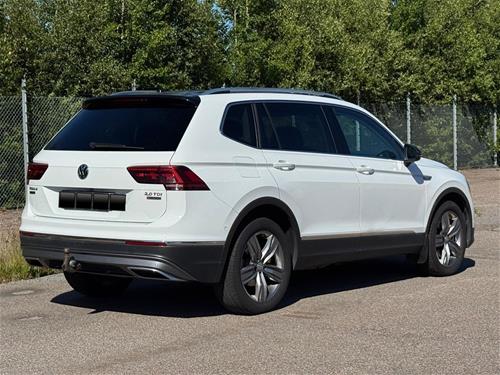 Volkswagen Tiguan Allspace 2.0TDI GT 190ps - 7 Ulese