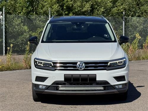 Volkswagen Tiguan Allspace 2.0TDI GT 190ps - 7 Ulese