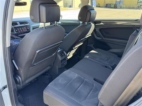 Volkswagen Tiguan Allspace 2.0TDI GT 190ps - 7 Ulese