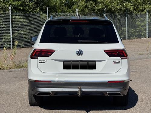 Volkswagen Tiguan Allspace 2.0TDI GT 190ps - 7 Ulese