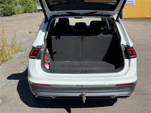 Volkswagen Tiguan Allspace 2.0TDI GT 190ps - 7 Ulese
