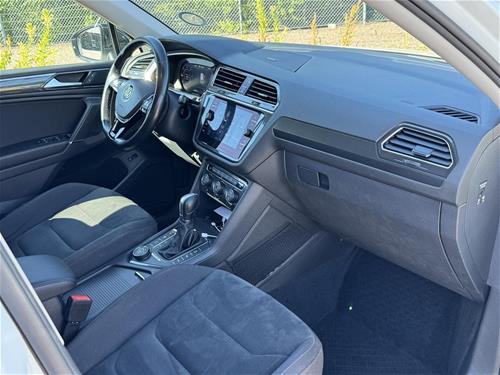 Volkswagen Tiguan Allspace 2.0TDI GT 190ps - 7 Ulese