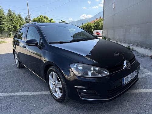 VW GOLF 7  * Highline *  2.0 TDI