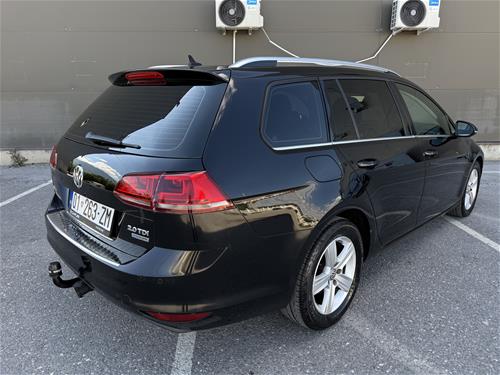 VW GOLF 7  * Highline *  2.0 TDI