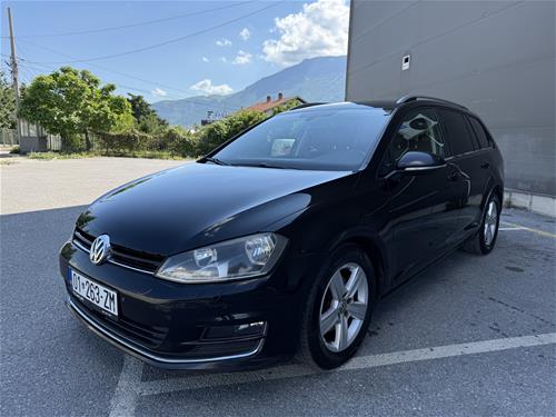 VW GOLF 7  * Highline *  2.0 TDI