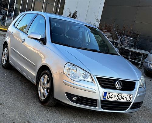 VW POLO 2008 1.4TDI RKS