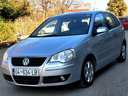 VW POLO 2008 1.4TDI RKS