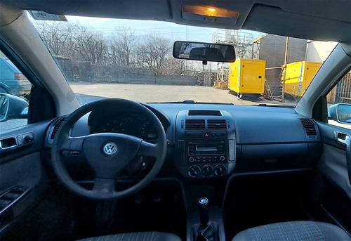 VW POLO 2008 1.4TDI RKS