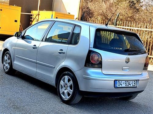 VW POLO 2008 1.4TDI RKS