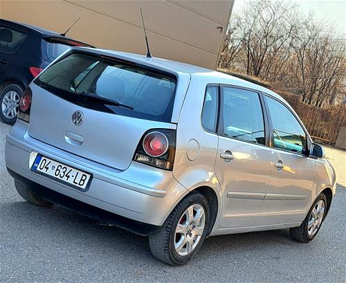 VW POLO 2008 1.4TDI RKS