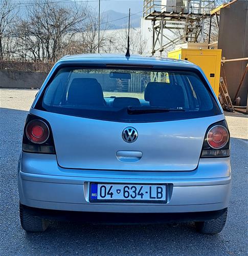VW POLO 2008 1.4TDI RKS
